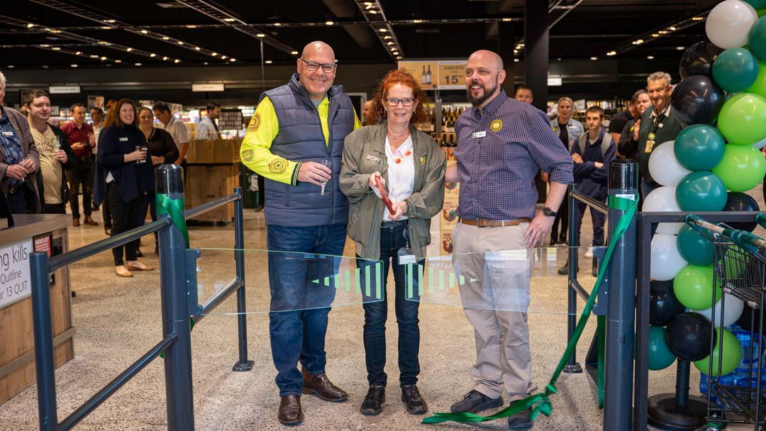 Endeavour Group Live Site